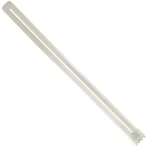 Sylvania 20592-XCP10 DULUX L HIGH LUMEN ECOLOGIC SINGLE TUBE COMPACT FLUORESCENT LAMP, T5, 55 WATTS, 4100K, 82 CRI, 2G11 BASE - pack of 10