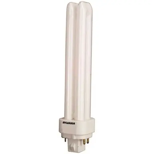 Sylvania 20667 60-Watt Equivalent CFLNI Dimmable, Energy Saving CFL Light Bulb Cool White