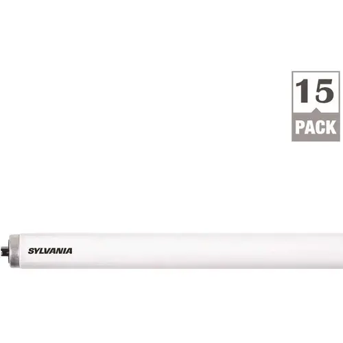 Sylvania 25384 100-Watt Linear T12 Fluorescent Light Bulb Cool White