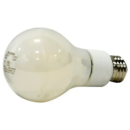 Sylvania 40667-XCP6 LED Bulb, General Purpose, A21 Lamp, E26 Lamp Base, Dimmable, Daylight Light, 5000 K Color Temp - pack of 6