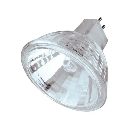 Westinghouse 0621200 Halogen Bulb 20 W MR16 Floodlight 230 lm White Clear Pair