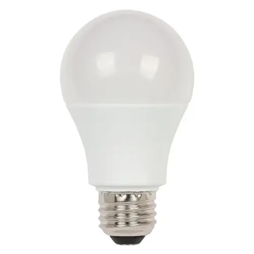 Westinghouse 5230000 LED Bulb A19 E26 (Medium) Warm White 100 W Soft White Pair