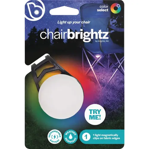 Brightz A2977 Chair Color Select LED Chair Light Multi-Color