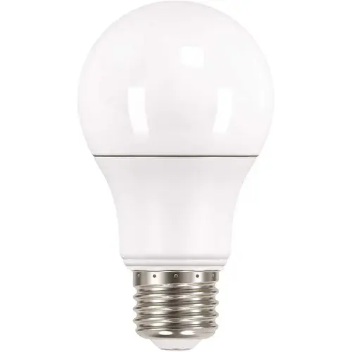 ECOSMART A9A19A60WESDL93 60-Watt Equivalent A19 Dimmable Energy Star Medium Base LED Light Bulb Daylight - pack of 8