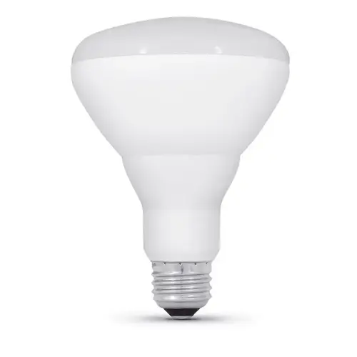 Feit BR3065DM/6WYCA6 LED Bulb BR30 E26 (Medium) Adjustable White 65 Watt Equivalence White