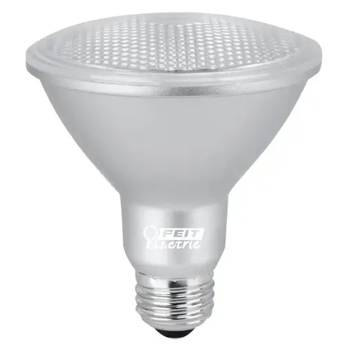 Feit Electric PAR30SDM/950CA LED Bulb, Flood/Spotlight, PAR30 Lamp, 75 W Equivalent, E26 Lamp Base, Dimmable Frosted