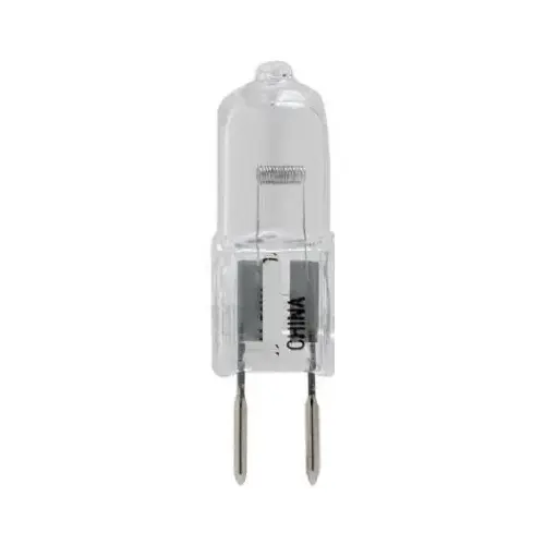 Globe Electric 70888 35-Watt Halogen Light Bulb, Clear
