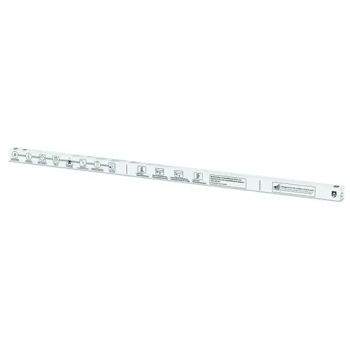 Philips 544759 LED Bulb Instant Fit T12 Cool White 48" Bi-Pin Linear 40 Watt Equivalence Frosted