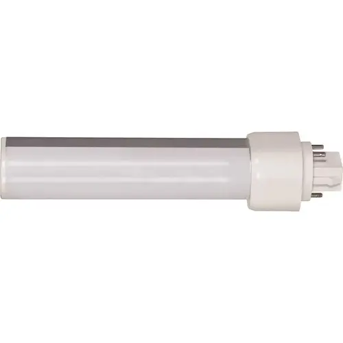 Satco S29852 60-Watt Equivalent CFLNI G24q 4-Pin Base LED Light Bulb in Cool