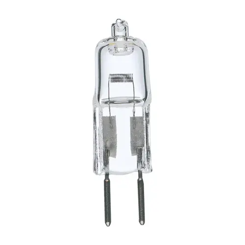 Satco S3459 Halogen Bulb 10 W T3 Specialty 120 lm Warm White Clear