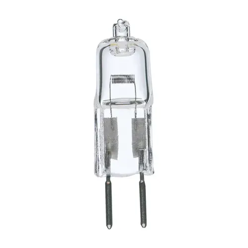 Satco S3470-XCP12 Halogen Bulb 50 W T4 Specialty 900 lm Warm White Clear - pack of 12