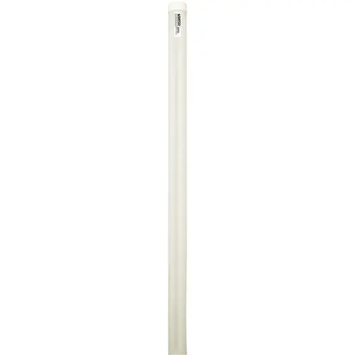 Satco S49934R1 32W Equivalent 48 In. Warm White T8 Medium Bi-Pin LED Tube Light Bulb