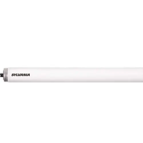 Sylvania 25176-XCP15 Fluorescent Bulb, 85 W, T12 Lamp, Recessed Double Contact Lamp Base, 5063 Lumens, 4200 K Color Temp - pack of 15