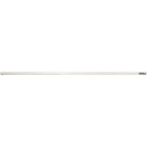 Sylvania 40970 18-Watt T8 4 ft. Linear LED Eco Tube Light Bulb Bright White (4100K) Type B - pack of 25