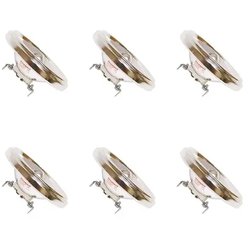 Sylvania 55127-XCP6 100-Watt AR111 Flood and Spot Halogen Light Bulb - pack of 6
