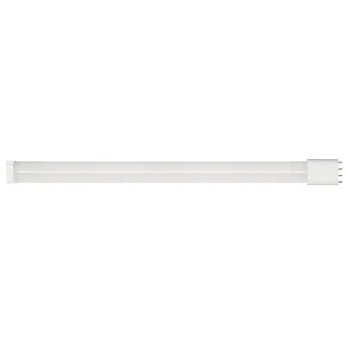 Westinghouse 52220 Ballast Bypass LED Light Bulb Linear Cool White 22-1/5" 2G11 Linear 40 Watt Equivale White