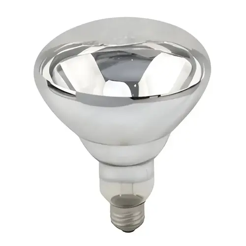 BELL LINK CL-H250-ST HEAT LAMP INCAN BR40 CLR 250W