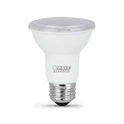Feit Electric PAR2050/850/10KLED/3 LED Light Bulbs, E26, Par 20, 500 Lumens, 7-Watts - pack of 3