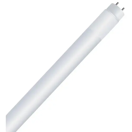 Feit Electric T4815/840/AB/LED/ 10 Hybrid Tube, 120 V, 15 W, LED Lamp, 1850 Lumens Lumens, 4100 K Color Temp - pack of 10