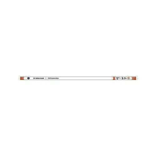 GE 22747-XCP6 Fluorescent Bulb 30 W T8 1" D X 36" L Warm White Linear 3000 K Clear - pack of 6