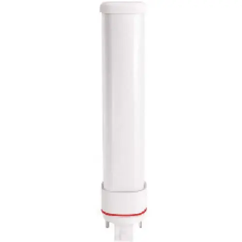 National Brand Alternative KT-LED94P-H-835-S 26,32, or 42-Watt Equivalent T4 4-Pin Horizontal CFL Replacement Light Bulb Warm White (1-Bulb)