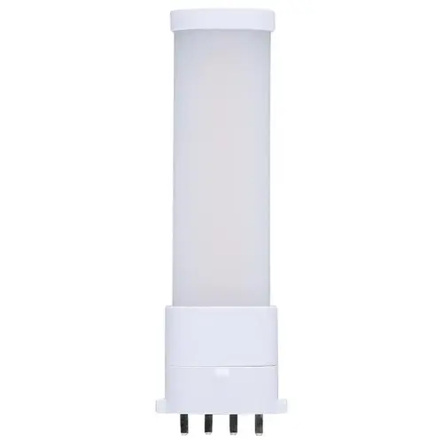 Satco S11555 SATCO LED PL Bulb, 2g7, Type B Ballast, 4 CCT Selectable, 3.5 Watt, Case Of 10