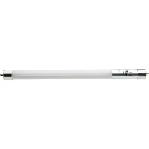 Satco S11905 25W Equivalent 12 In. Cool White T5 Bi-Pin Ballast Bypass LED Tube Light Bulb