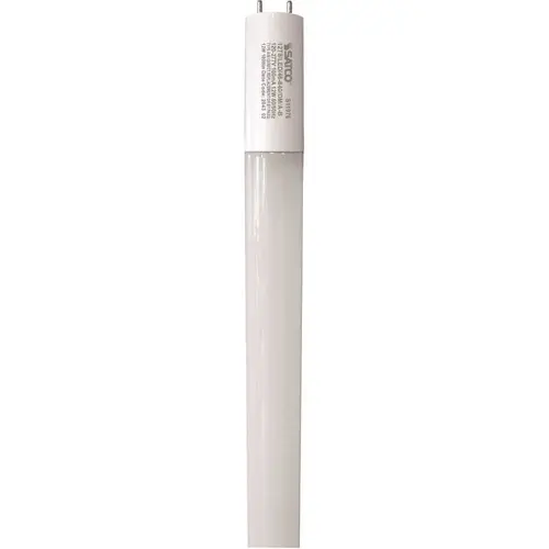Satco S11976 12 Watt T8 Linear Led, G13 Base, 4000k, 1800 Lumens, 4'