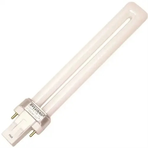 Sylvania 21135 60-Watt Equivalent T4 Energy Saving CFL Light Bulb Daylight