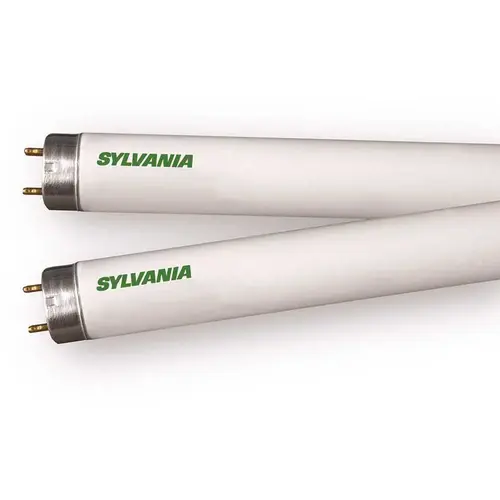 Sylvania 22062 30-Watt Linear T8 Fluorescent Light Bulb Cool White - pack of 30