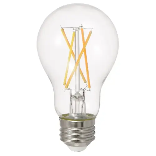 Sylvania 40688 BULB LED A19 CLEAR SFTWHT 11W - pack of 4