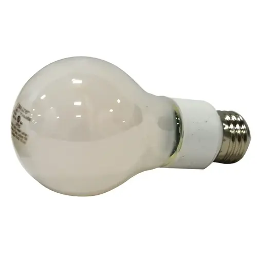 Sylvania 40726-XCP6 LED Bulb, General Purpose, A19 Lamp, E26 Lamp Base, Dimmable, Soft White Light, 2700 K Color Temp - pack of 6