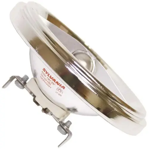 Sylvania 58766 500-Watt T12 Specialty Halogen Light Bulb