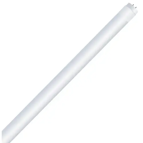 Feit Electric T1248/830/LEDG2/2-XCP5 LED Fluorescent Tube, Linear, T12 Lamp, 40 W Equivalent, G13 Lamp Base, Frosted  - 2 per pack x5 packs