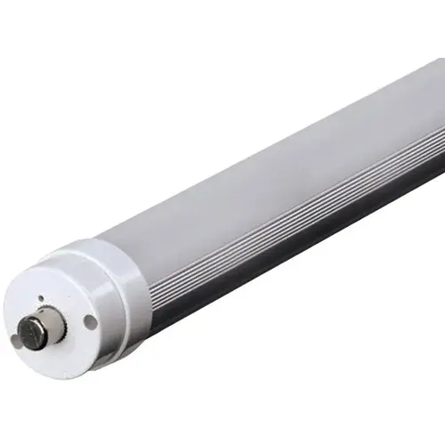Feit Electric T96/841/LED/RP-XCP4 LED Plug and Play Tube, Linear, T8/T12 Lamp, 46 W Equivalent, G13 Lamp Base, Frosted - pack of 4