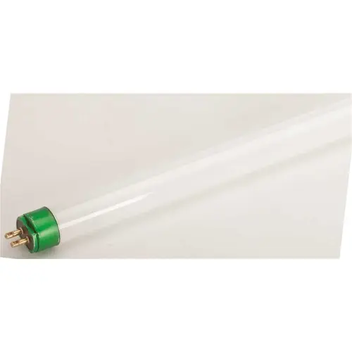 Philips 230854 Fluorescent Bulb, 28 Watt, T5, 3,500k, 85 Cri