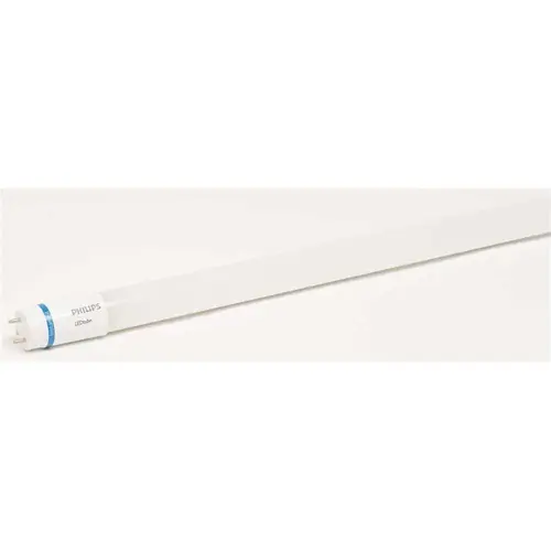 Philips 565598 8.9 Watt T8 LED Bulb, 4', 3,500 Kelvin, Type A