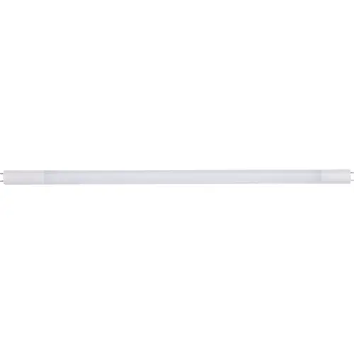 Satco S21760 17W Equivalent 24 In. T8 Direct Replacement or Ballast Bypass CCT Selectable LED Tube