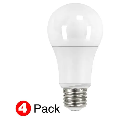 Satco S28769 LED Bulb Type-A A19 E26 (Medium) Warm White 75 W Frosted