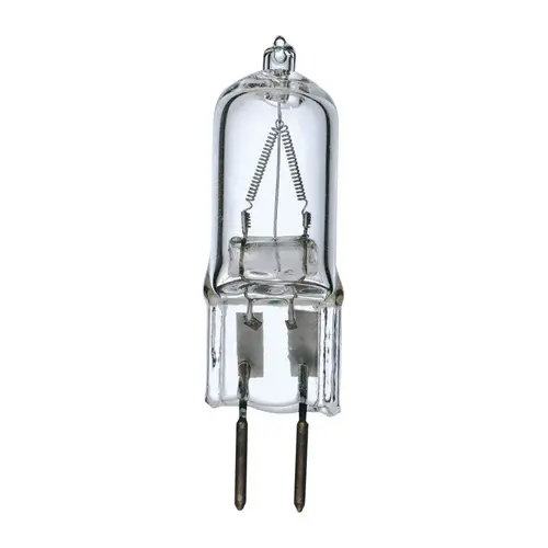 Satco S3418 Halogen Bulb 35 W T4 Specialty 380 lm Warm White Clear