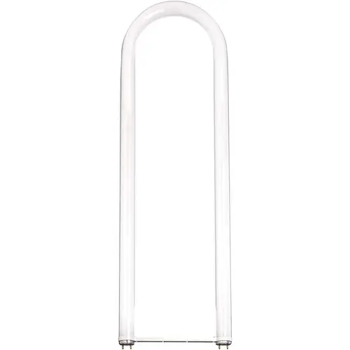 Satco S8458 32 Watt T8 U-Bend Fluorescent Bulb, Medium Bi Pin, 4100k, Pallet Of 400