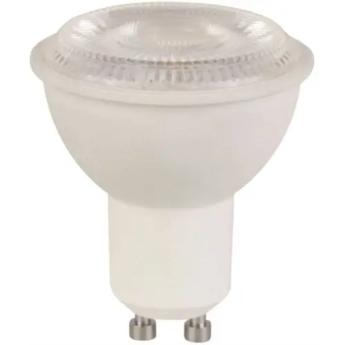 Satco S8676 LED Mr16 Flood Light Bulb, Gu10 Base, 25a, 2700k, 6.5 Watt