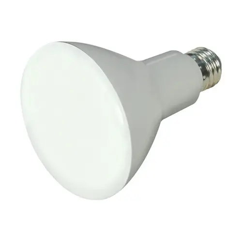 Satco S9621 LED Bulb BR30 E26 (Medium) Warm White 65 W Frosted