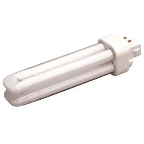Sylvania 20672 75-Watt Equivalent T4 Dimmable, Energy Saving CFL Light Bulb Bright White