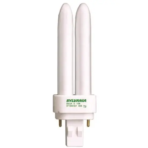 Sylvania 21110 75-Watt Equivalent CFLNI Energy Saving CFL Light Bulb Bright White
