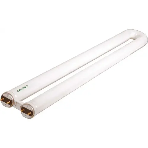 Sylvania 22195-XCP15 29-Watt Equivalent T8 Linear Fluorescent Light Bulb Warm White - pack of 15