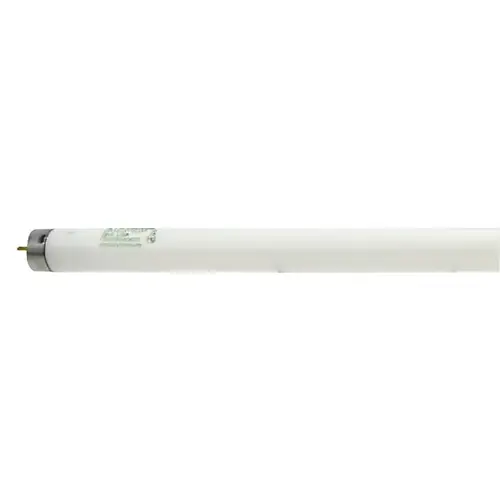 Sylvania 22362 Fluorescent Bulb, 32 W, T8 Lamp, Medium G13 Lamp Base, 30,000 hr Average Life - pack of 2