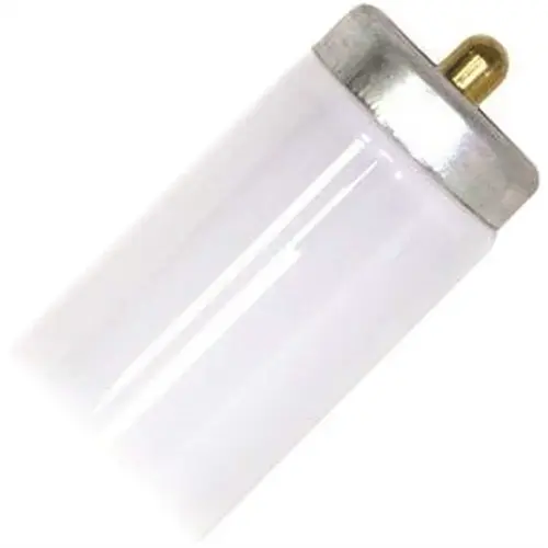 Sylvania 27250-XCP15 DESIGNER SLIMLINE LINEAR FLUORESCENT LAMP, T12, INSTANT START, 55 WATTS, 3500K, 70 CRI, SINGLE PIN, 72 IN - pack of 15