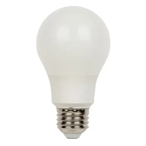 Westinghouse 45138 LED Bulb A19 E26 (Medium) Daylight 40 Watt Equivalence Soft White