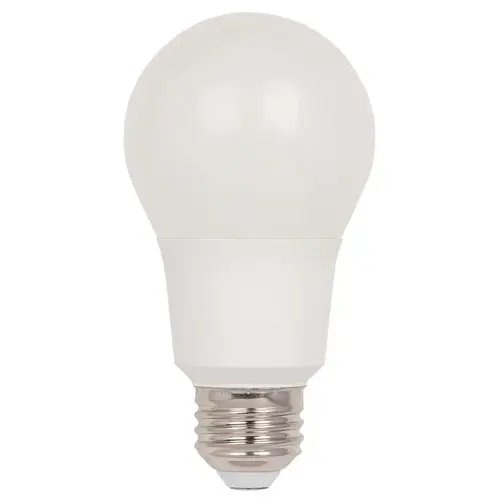 Westinghouse 45141 LED Bulb A19 E26 (Medium) Daylight 75 Watt Equivalence Soft White